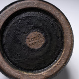 MARUKO Seto Ware Mug Cup - Charcole Black / 瀬戸焼 マグカップ