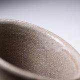 MARUKO Seto Ware Mug Cup - Carved Ridges Caramel / 瀬戸焼 マグカップ