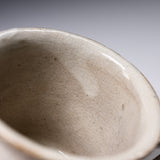 MARUKO Seto Ware Mug Cup - Branch Carving Beige / 瀬戸焼 マグカップ