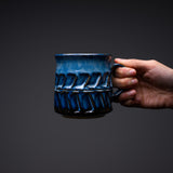 MARUKO Seto Ware Mug Cup - Night Sky / 瀬戸焼 マグカップ