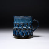 MARUKO Seto Ware Mug Cup - Night Sky / 瀬戸焼 マグカップ