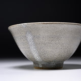 MARUKO Seto Ware Rice Bowl - Crackle Glaze / 瀬戸焼 お茶碗