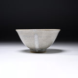 MARUKO Seto Ware Rice Bowl - Crackle Glaze / 瀬戸焼 お茶碗
