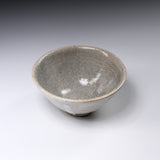 MARUKO Seto Ware Rice Bowl - Crackle Glaze / 瀬戸焼 お茶碗