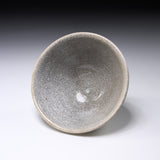 MARUKO Seto Ware Rice Bowl - Crackle Glaze / 瀬戸焼 お茶碗