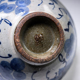 MARUKO Seto Ware Rice Bowl - Grapes / 瀬戸焼 お茶碗
