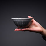 MARUKO Seto Ware Rice Bowl - Tokusa / 瀬戸焼 お茶碗