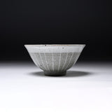 MARUKO Seto Ware Rice Bowl - Tokusa / 瀬戸焼 お茶碗