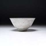 MARUKO Seto Ware Rice Bowl - Hana Mishima / 瀬戸焼 お茶碗