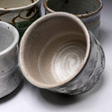 MARUKO Seto Ware Tea Cup - 6 Options / 瀬戸焼 湯呑