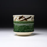 MARUKO Seto Ware Tea Cup - 6 Options / 瀬戸焼 湯呑