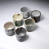 MARUKO Seto Ware Tea Cup - 6 Options / 瀬戸焼 湯呑
