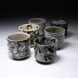 MARUKO Seto Ware Tea Cup - 6 Options / 瀬戸焼 湯呑