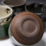 MARUKO Seto Ware Tea Cup - 6 Options / 瀬戸焼 湯呑