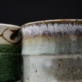 MARUKO Seto Ware Tea Cup - 6 Options / 瀬戸焼 湯呑