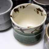 MARUKO Seto Ware Tea Cup - 6 Options / 瀬戸焼 湯呑