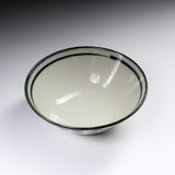 Minoware Japanese Hand painted Ramen Bowl - TAKO / うどん ラーメン 丼
