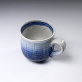 MARUKO Seto Ware Mug Cup - Indigo / 瀬戸焼 マグカップ