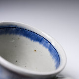 MARUKO Seto Ware Mug Cup - Indigo / 瀬戸焼 マグカップ