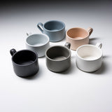 3rd Ceramics Soup Mug - 6 Colour Options