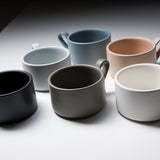 3rd Ceramics Soup Mug - 6 Colour Options