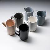 3rd Ceramics Tall Mug - 6 Colour Options