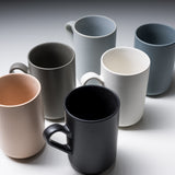 3rd Ceramics Tall Mug - 6 Colour Options