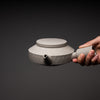 3rd Ceramics Handmade Teapot - Stone