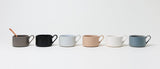 3rd Ceramics Soup Mug - 6 Colour Options