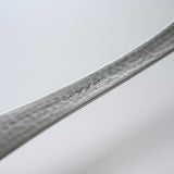 TSUBAME Nagomi Hammered Spoon / スプーン 燕三条