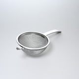 Nagomi Hammered Tea Strainer with Handle / ハンドル付き茶こし 燕三条