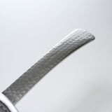 Nagomi Hammered Tea Strainer with Handle / ハンドル付き茶こし 燕三条