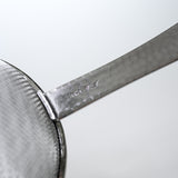 Nagomi Hammered Tea Strainer with Handle / ハンドル付き茶こし 燕三条