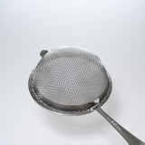 Tea Strainer with Smiley Handle / ハンドル付き茶こし 燕三条
