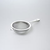 Tea Strainer with Smiley Handle / ハンドル付き茶こし 燕三条