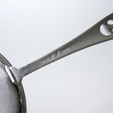 Tea Strainer with Smiley Handle / ハンドル付き茶こし 燕三条