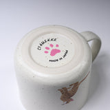CYAMEKKE Cat Mug Cup - Panthera Tigris / ネコのマグカップ