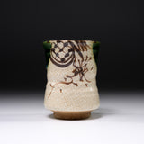 Japanese Yunomi Teacup 200ml - Rikyu / 湯呑み 利休