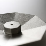 NOUSAKU Tin Incense Holder Plate - Octagon / 能作 香立て