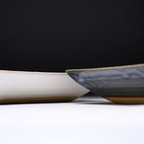 MARUKO Seto Ware Flower Square Plate - 2 Options / 瀬戸焼 浅皿