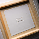 MARUKO Seto Ware Flower Square Plate - 2 Options / 瀬戸焼 浅皿