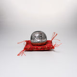 Nousaku Brass Ornament - Fuku Daruma / 能作 真鍮だるま