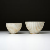 Wakasama Kiln Kinari Don Bowl - Two Size Options / わかさま陶芸