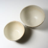 Wakasama Kiln Kinari Don Bowl - Two Size Options / わかさま陶芸