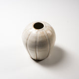 Wakasama Kiln Balloon Vase - Two Colour Options / わかさま陶芸