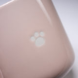 MoiNEKO Cat Mug Cup - Pink / ネコのマグカップ
