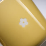 MoiNEKO Cat Mug Cup - Yellow / ネコのマグカップ