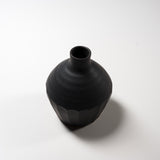 Wakasama Kiln Bell Shape Vase - Two Colour Options / わかさま陶芸