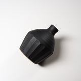 Wakasama Kiln Bell Shape Vase - Two Colour Options / わかさま陶芸