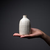 Wakasama Kiln Shinogi Vase / わかさま陶芸